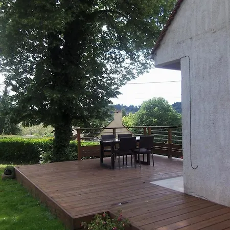 Hébergement de vacances Maison*jardin*2 Min à Pied Du Centre Historique